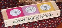 Gift-Boxed Soap Sets & Custom-Order Gift Ideas
