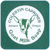 Colestin Caprines - logo
