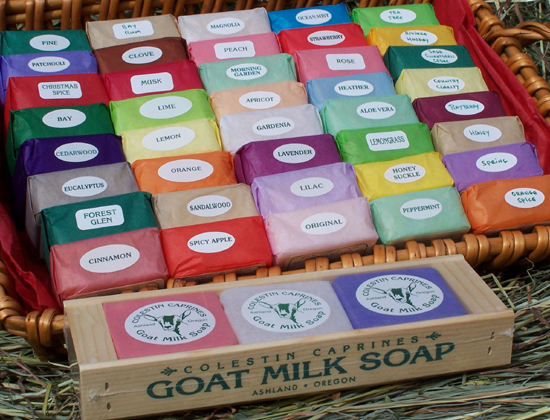 Gift-Boxed Prepared and Customized Sets!